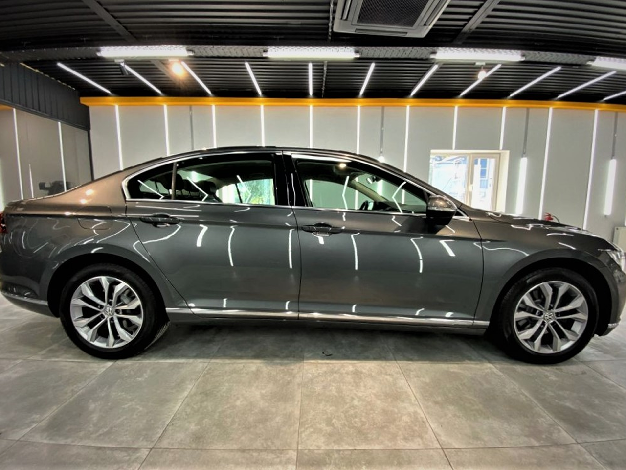 Покрытие авто твердым воском Киев