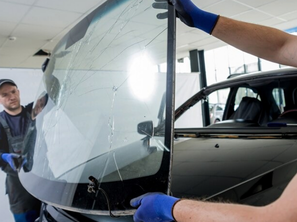 Заміна заднього скла Київ