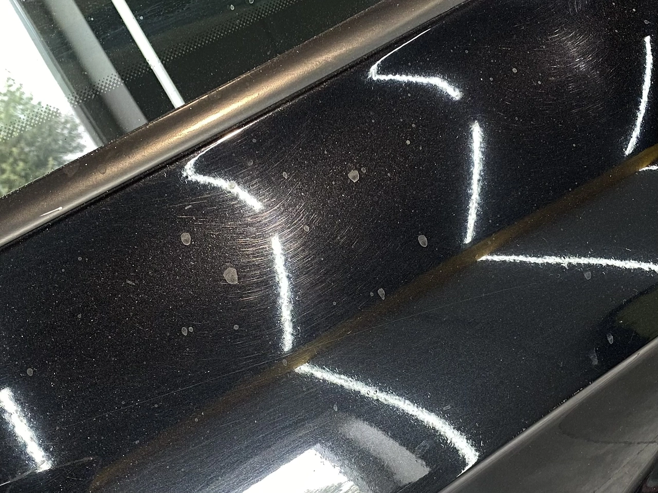 Полірування автомобіля в Києві