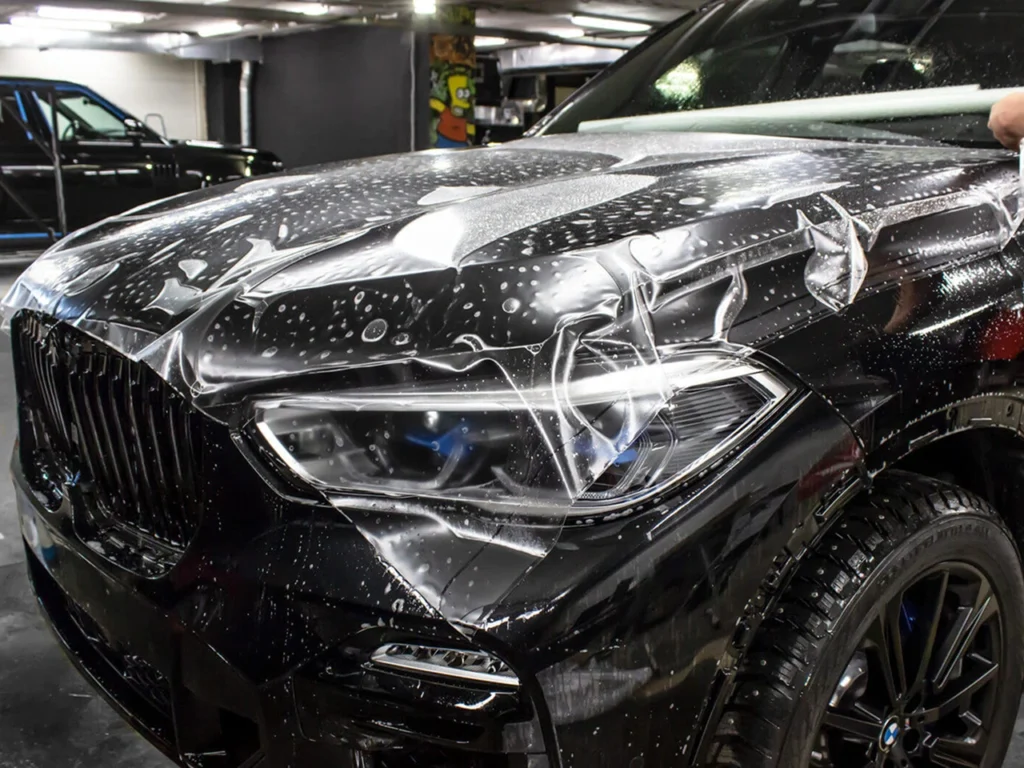 Минусы полного бронирования авто