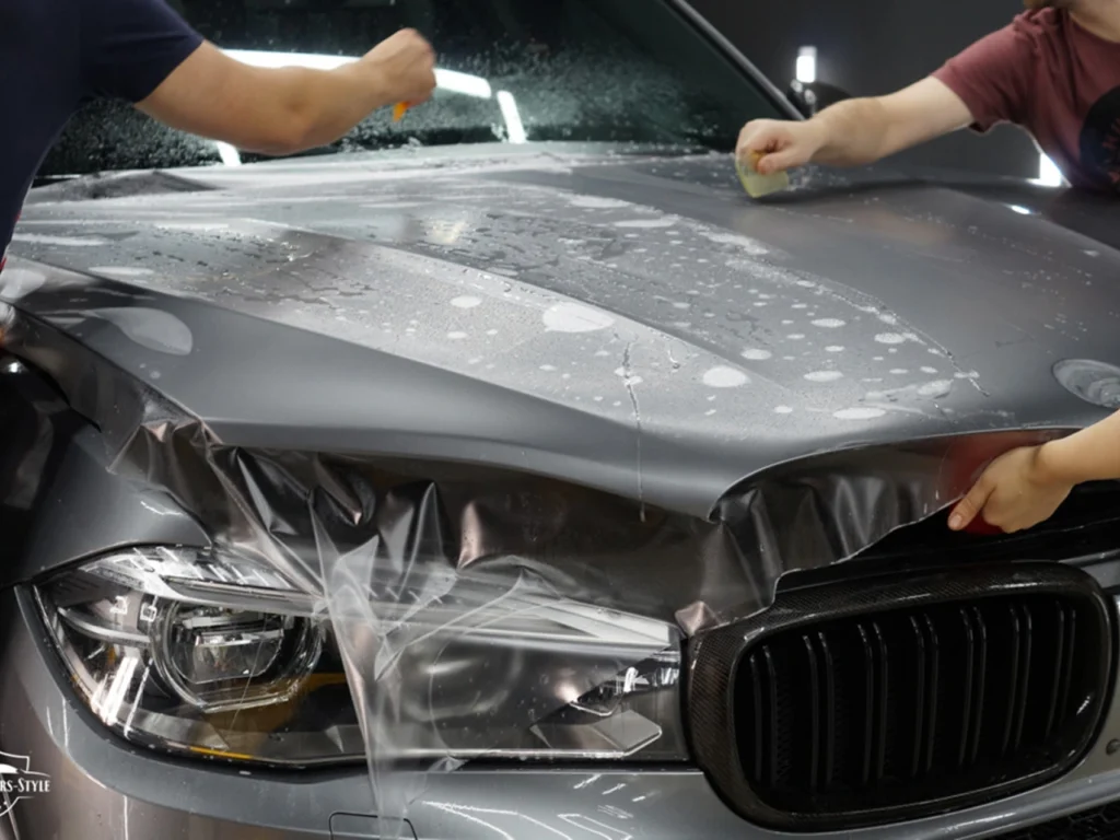 Плюсы полного бронирования авто