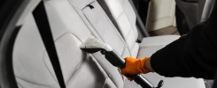 Чи можна робити хімчистку авто взимку