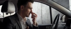 Как убрать запах в авто