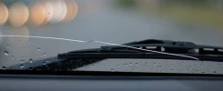 Разрешено ли ездить с трещиной на лобовом стекле